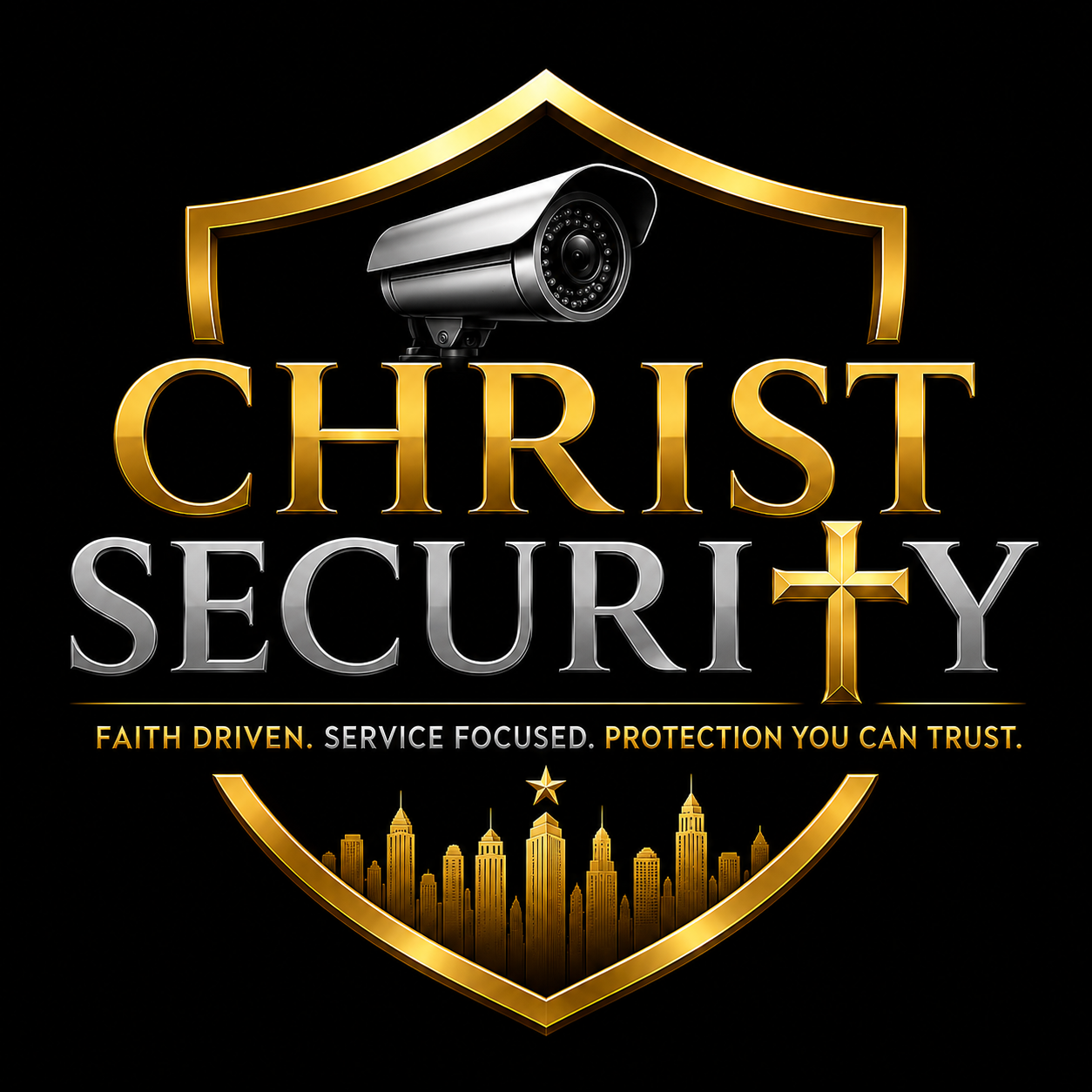Christ Security LLC logo